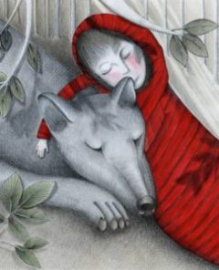 stare accanto al dolore