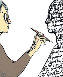 Disegno raccontarsi